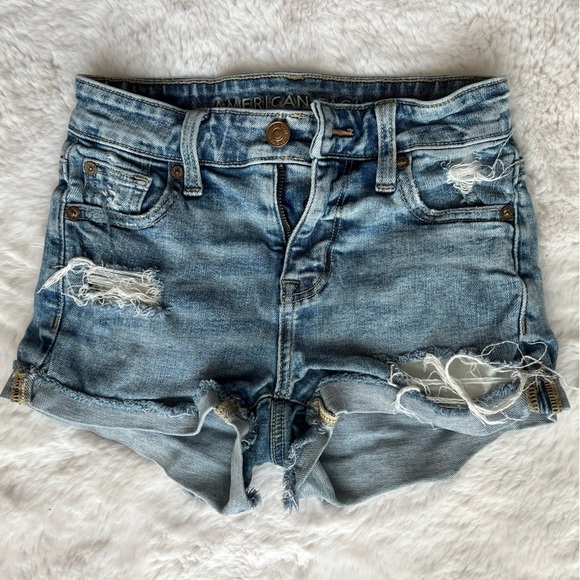 American Eagle Outfitters Pants - AE Stretch shorties
